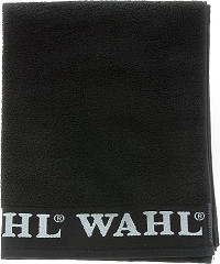  Wahl Professional Black Towel 